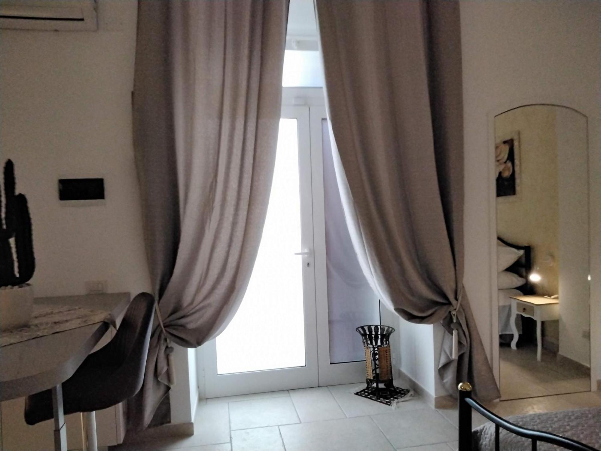 Biancotufo Casa Vacanze Corato Bagian luar foto